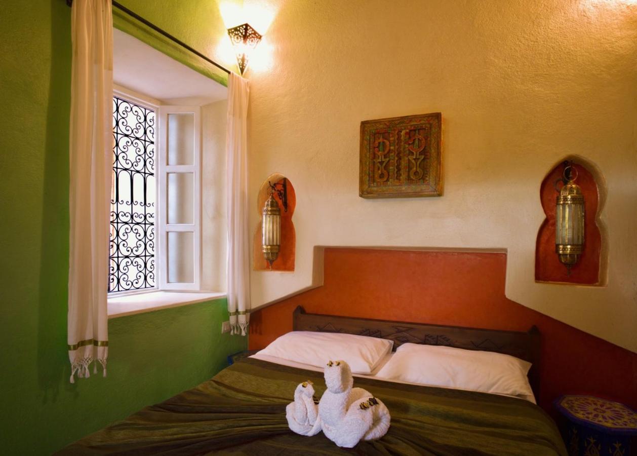 Hotel Riad Laylati Esauira Exterior foto