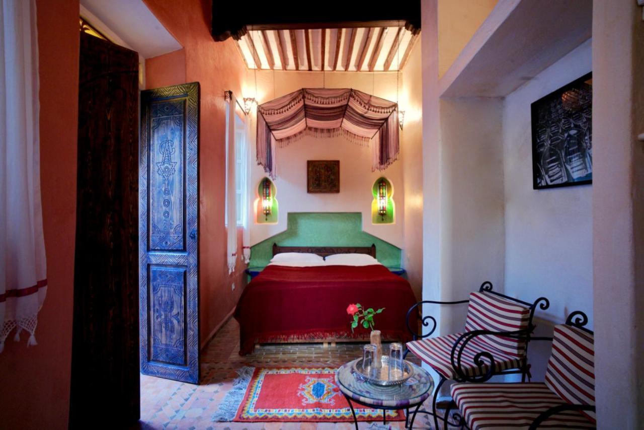 Hotel Riad Laylati Esauira Exterior foto