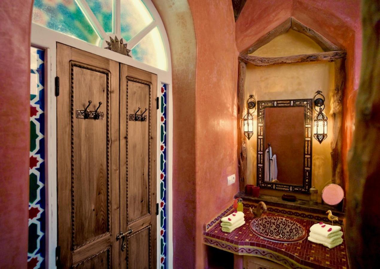 Hotel Riad Laylati Esauira Exterior foto