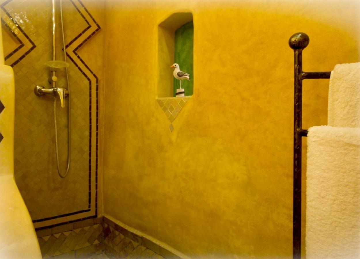 Hotel Riad Laylati Esauira Exterior foto