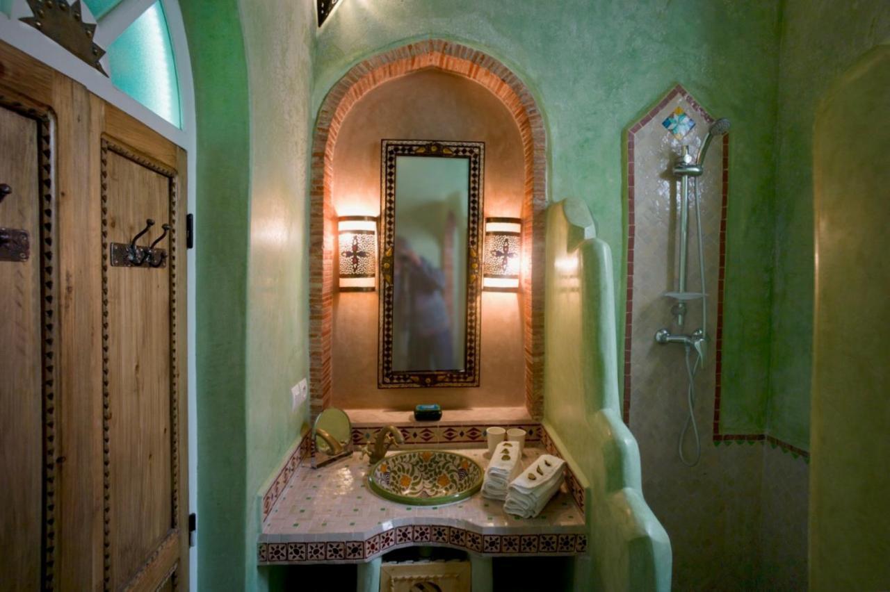 Hotel Riad Laylati Esauira Exterior foto