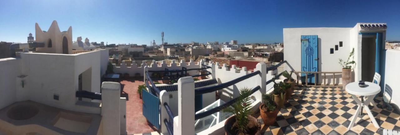 Hotel Riad Laylati Esauira Exterior foto