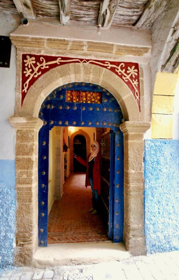 Hotel Riad Laylati Esauira Exterior foto