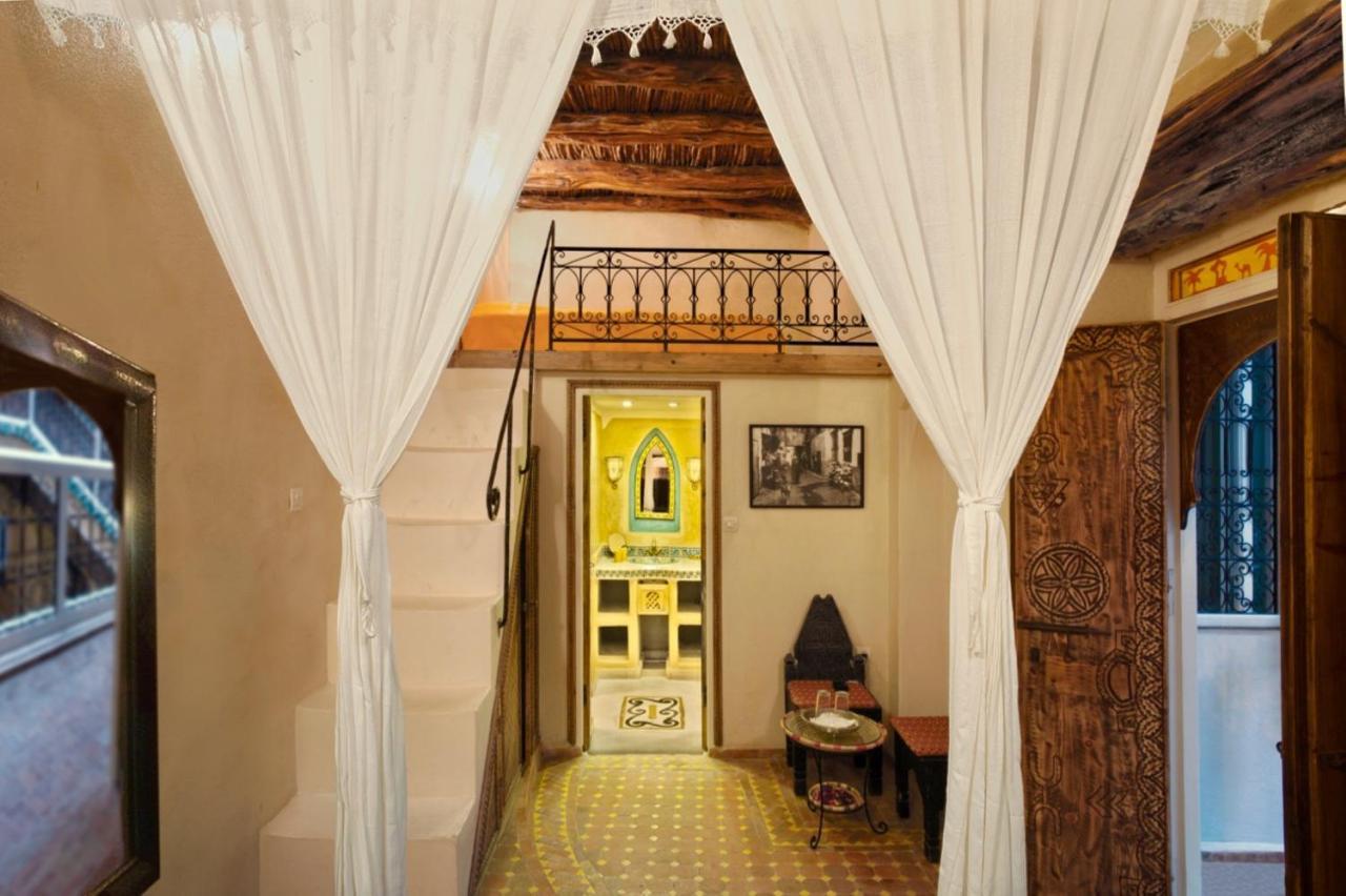 Hotel Riad Laylati Esauira Exterior foto