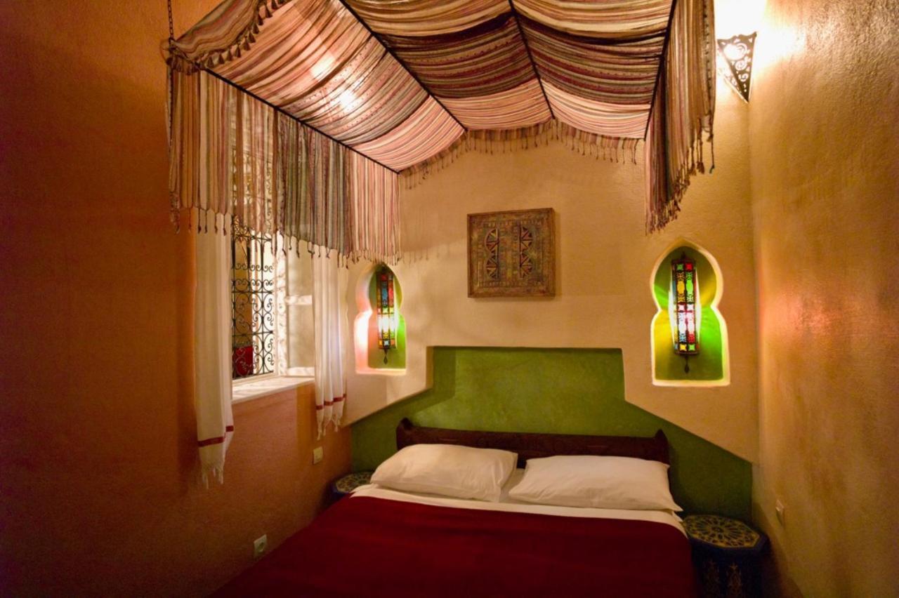 Hotel Riad Laylati Esauira Exterior foto