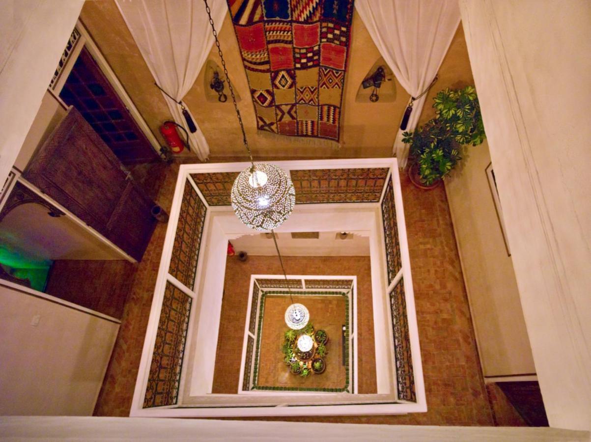 Hotel Riad Laylati Esauira Exterior foto