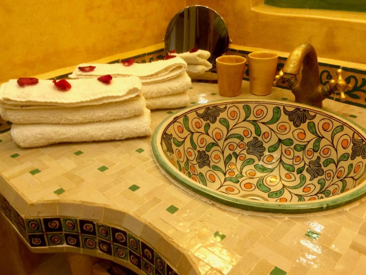 Hotel Riad Laylati Esauira Exterior foto