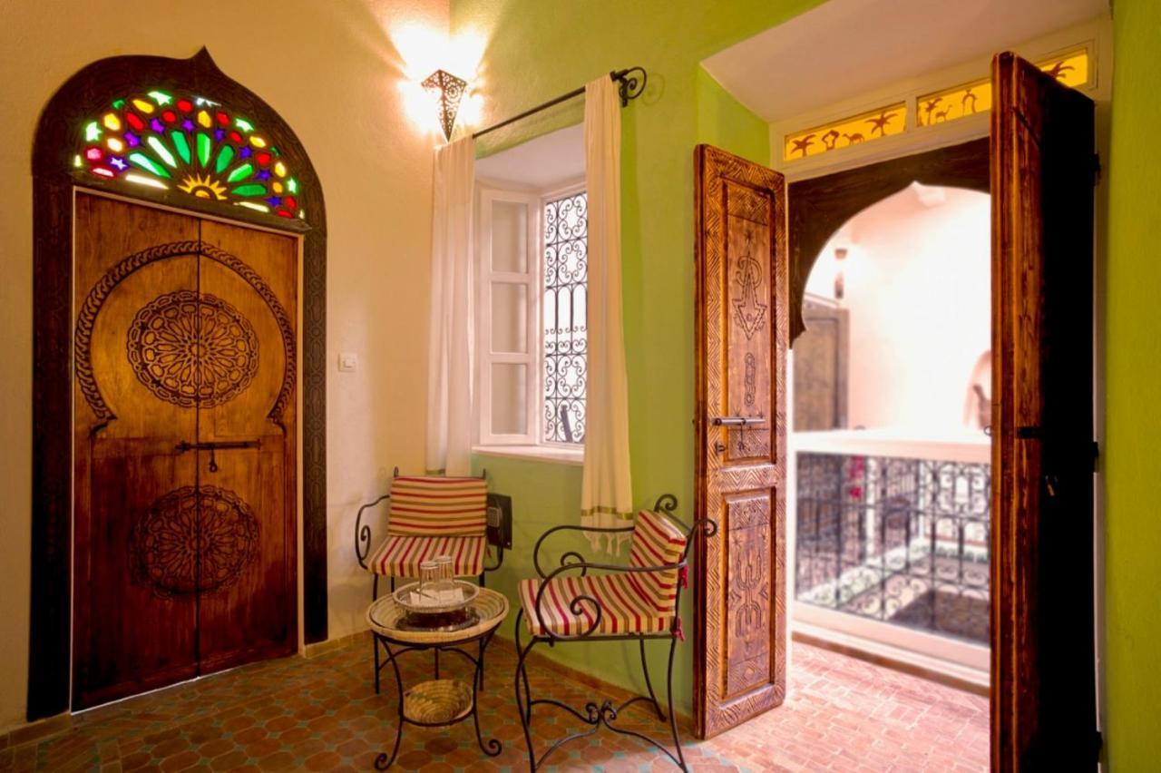Hotel Riad Laylati Esauira Exterior foto